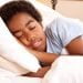 Fostering healthy sleeping habits in kids