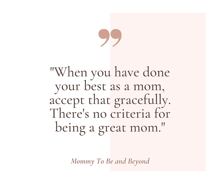 Quotes inspired by mom 