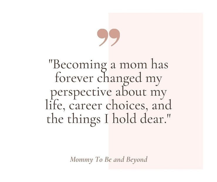 Inspired mommy quotes 
