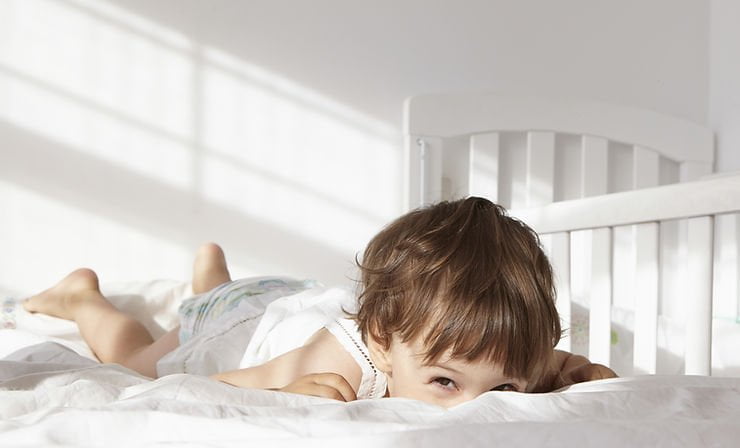 The do's and don'ts of overnight potty training