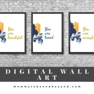Digital Wall Art