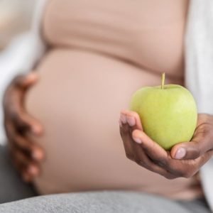 What to eat while pregnant
