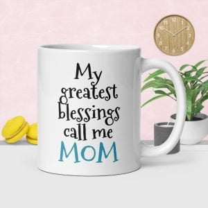 Mommy Inspired Mug